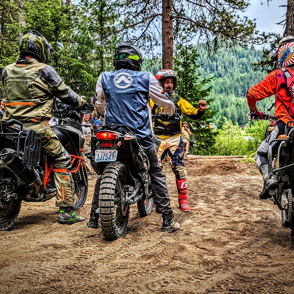 ADV Rider Training powered by Dirt Bike Safety Training
