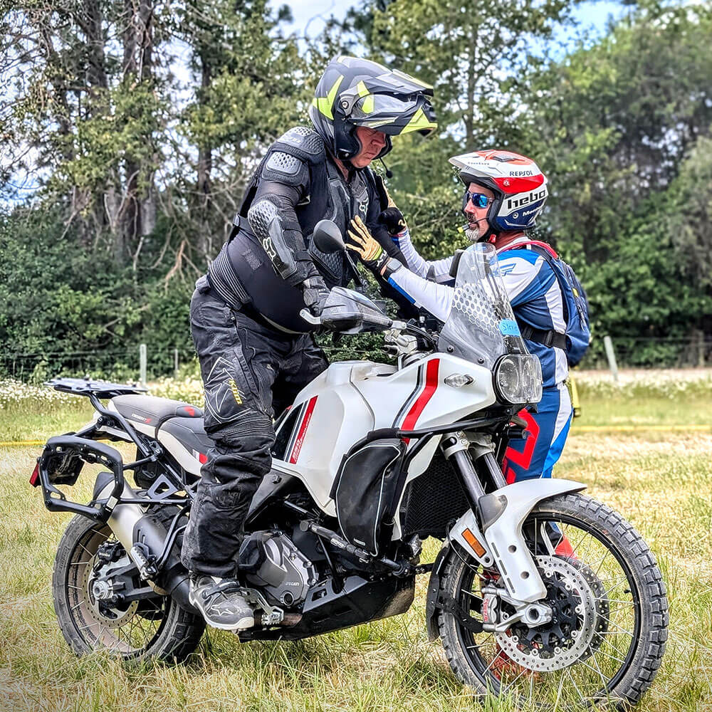 ADV Rider Training powered by Dirt Bike Safety Training