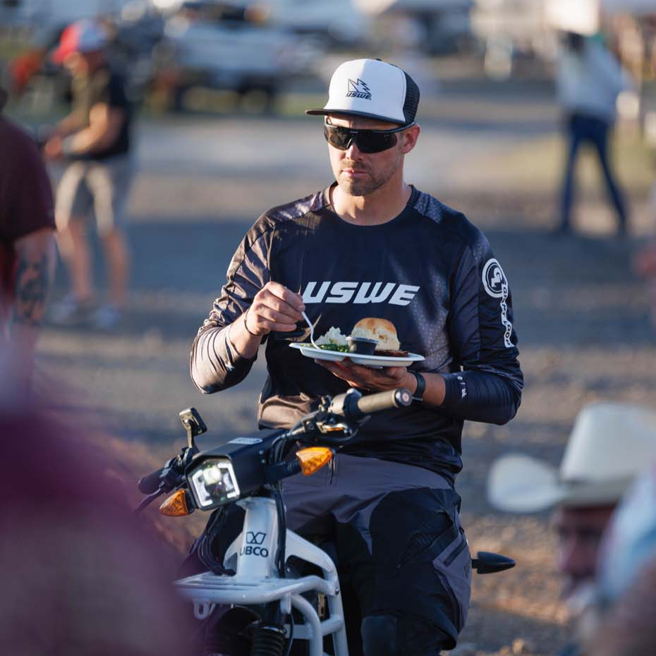 Breakfast & Dinner Package (Vegetarian) - Idaho 2026