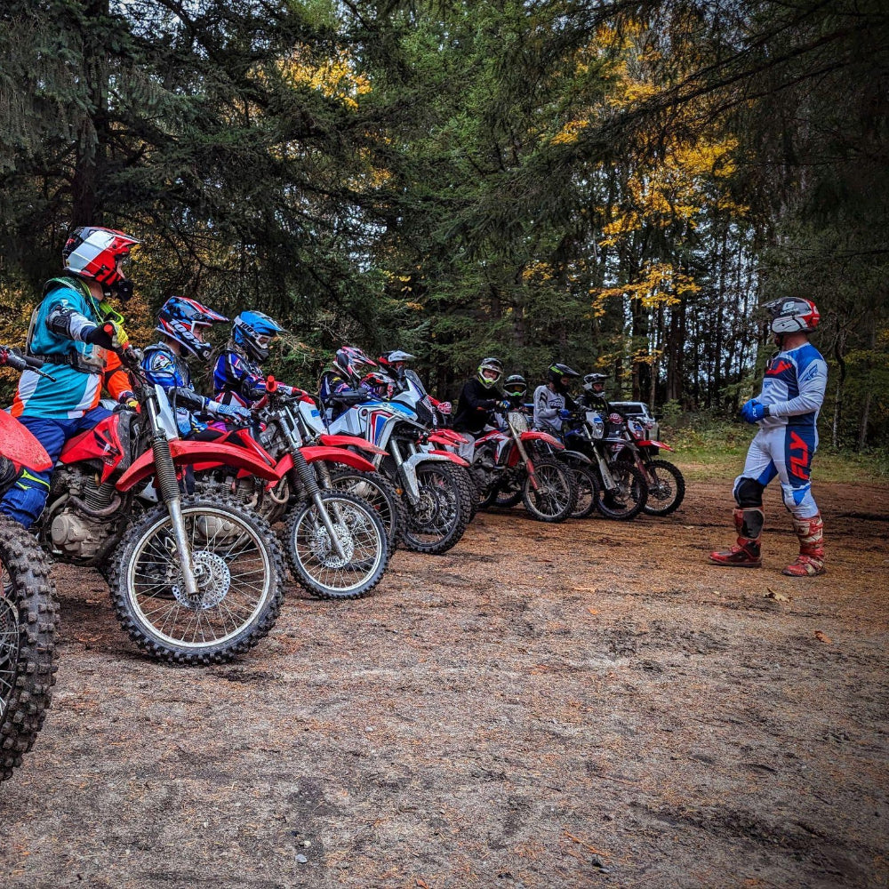 ADV Rider Training powered by Dirt Bike Safety Training