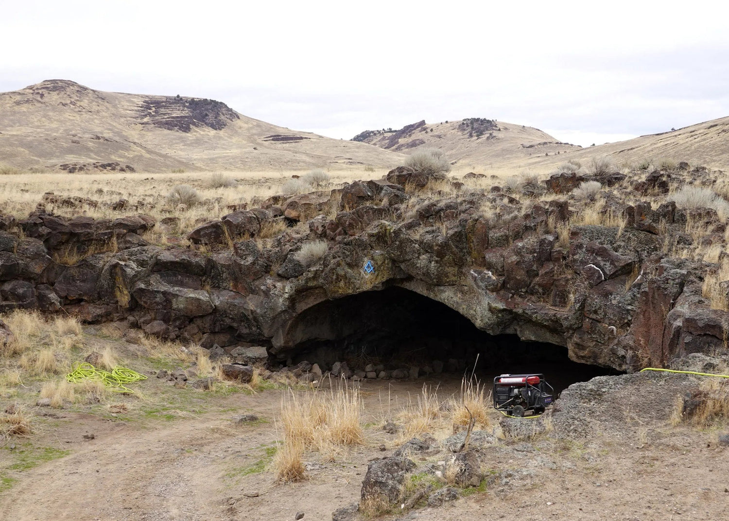 Malheur Cave Tour Crane Hot Springs Oregon 2026