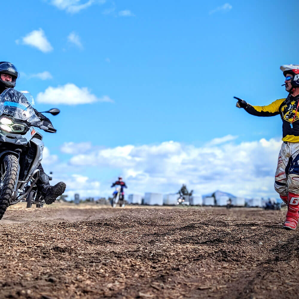 ADV Rider Training powered by Dirt Bike Safety Training