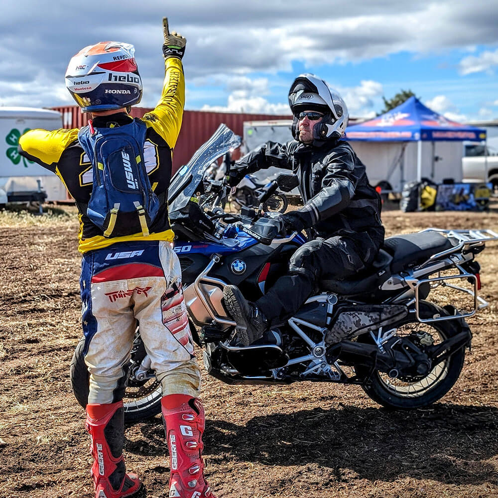 ADV Rider Training powered by Dirt Bike Safety Training
